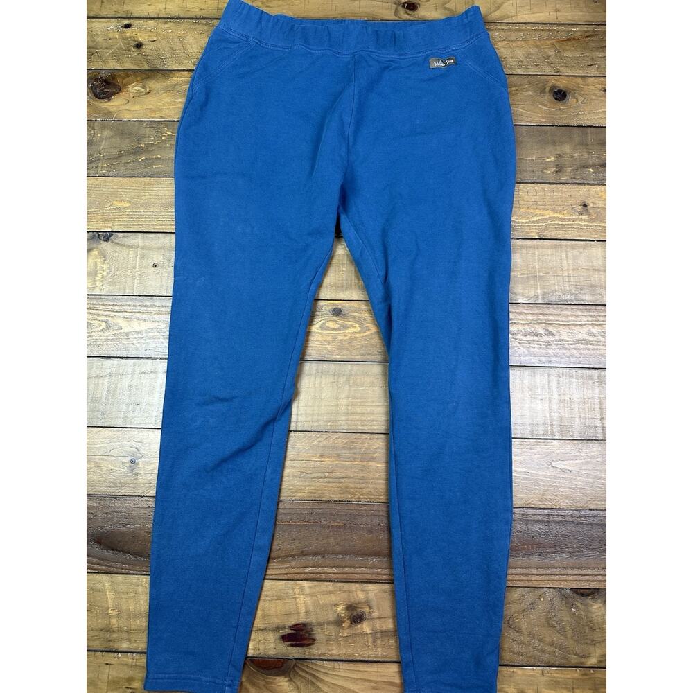 Matilda Jane Women’s Blue Capri Leggings/Pants Size XL